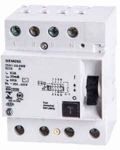 Switch DR 25A Four-Pole 1019.0154  RDW30-25-4
